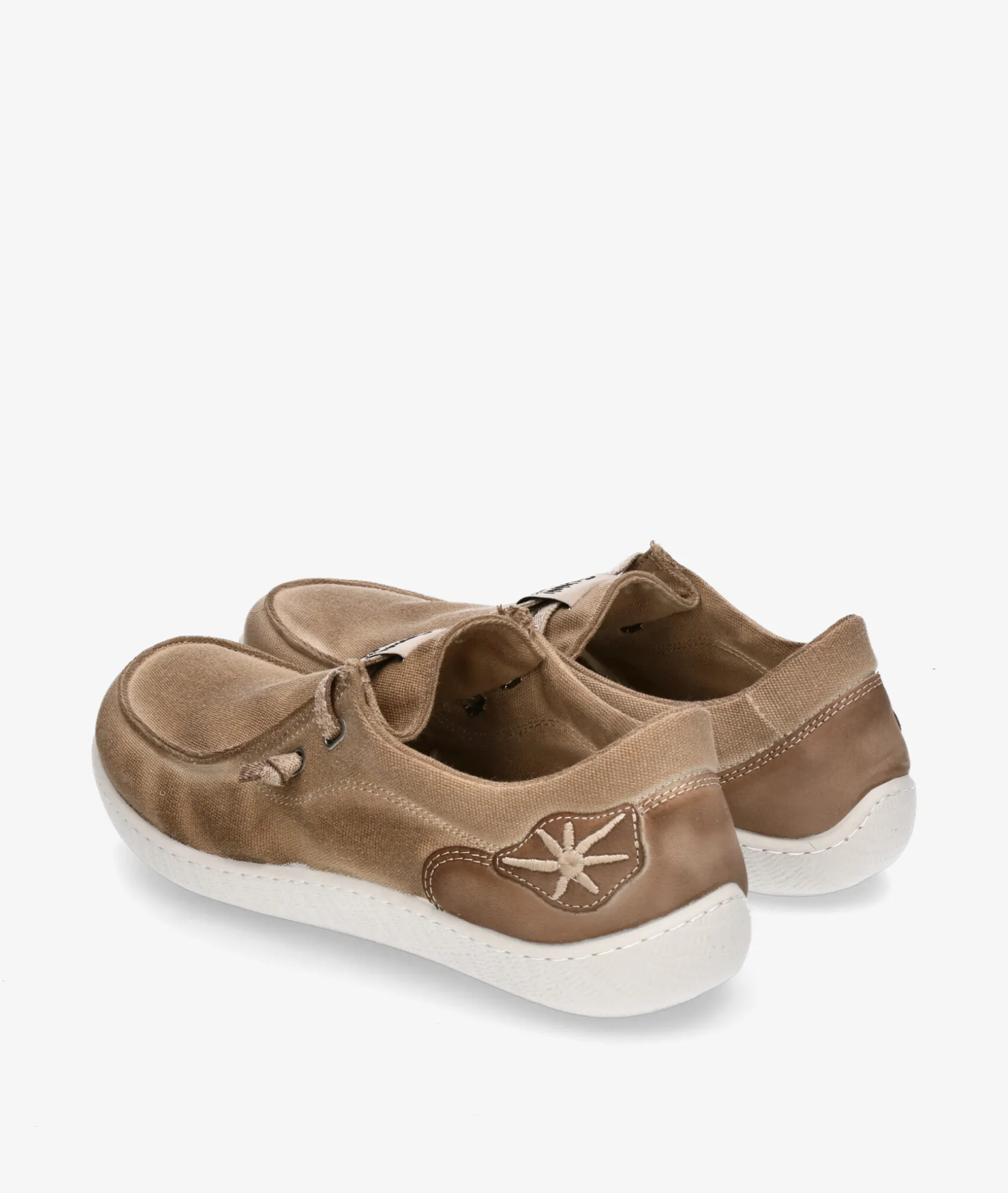 Hombre Sunni Sabbi Zapatos casual KUNASHIRI en topo