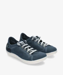 Hombre Sunni Sabbi Zapatos casual MIYAKO en marino