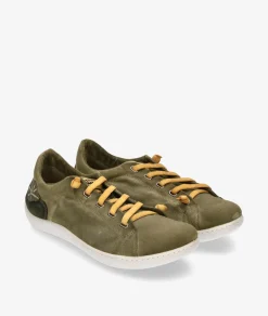 Hombre Sunni Sabbi Zapatos casual MIYAKO en caki