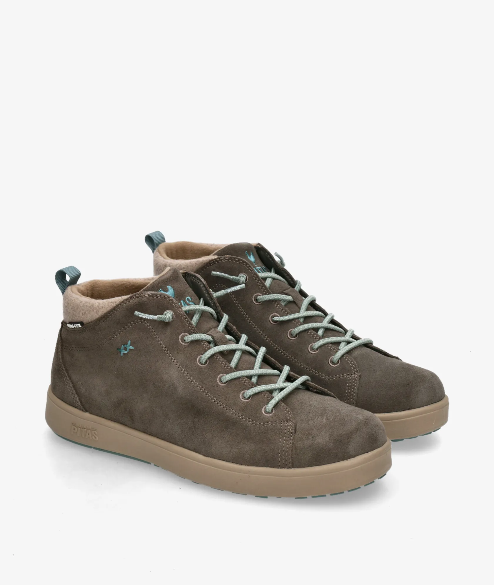 Hombre Walk in Pitas Zapatos casual AUSTIN en serraje