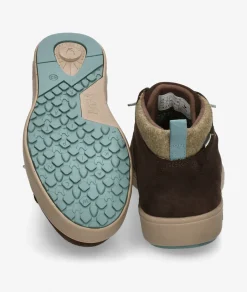 Hombre Walk in Pitas Zapatos casual AUSTIN en serraje