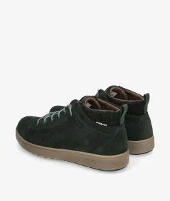 Hombre Walk in Pitas Zapatos casual AUSTIN en serraje kaki