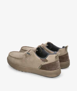 Hombre Walk in Pitas Zapatos casual ARAL en serraje
