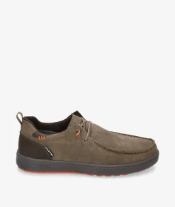 Hombre Walk in Pitas Zapatos casual ARAL en serraje