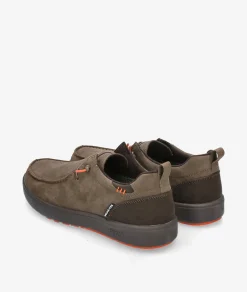 Hombre Walk in Pitas Zapatos casual ARAL en serraje