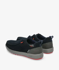 Hombre Walk in Pitas Zapatos casual ARAL en serraje