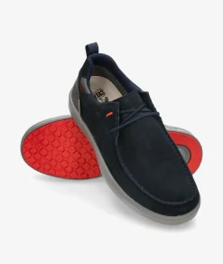 Hombre Walk in Pitas Zapatos casual ARAL en serraje