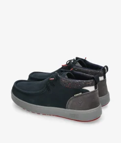 Hombre Walk in Pitas Zapatos casual BAIKAL en serraje