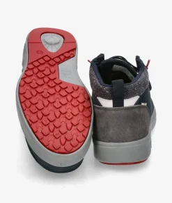Hombre Walk in Pitas Zapatos casual BAIKAL en serraje