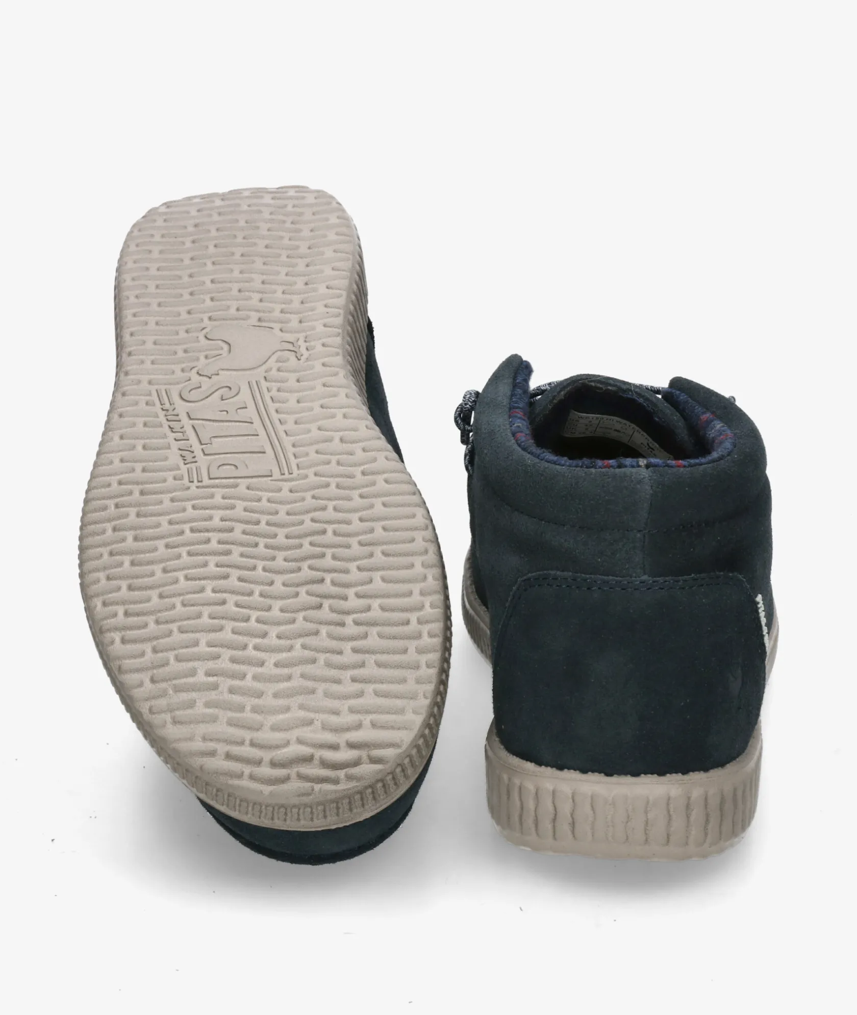 Hombre Walk in Pitas Zapatos casual HI WATERPROOF en serraje