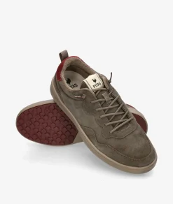Hombre Walk in Pitas Zapatos casual KUME en serraje
