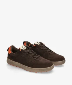 Hombre Walk in Pitas Zapatos casual KUME en serraje