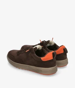 Hombre Walk in Pitas Zapatos casual KUME en serraje