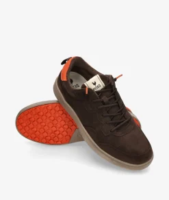 Hombre Walk in Pitas Zapatos casual KUME en serraje