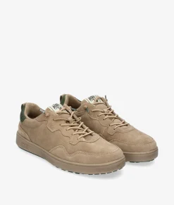 Hombre Walk in Pitas Zapatos casual KUME en serraje