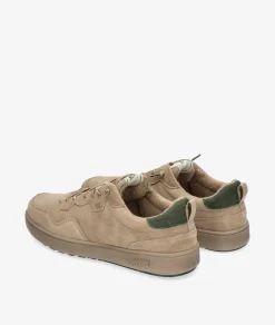 Hombre Walk in Pitas Zapatos casual KUME en serraje