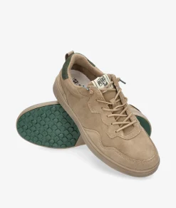 Hombre Walk in Pitas Zapatos casual KUME en serraje
