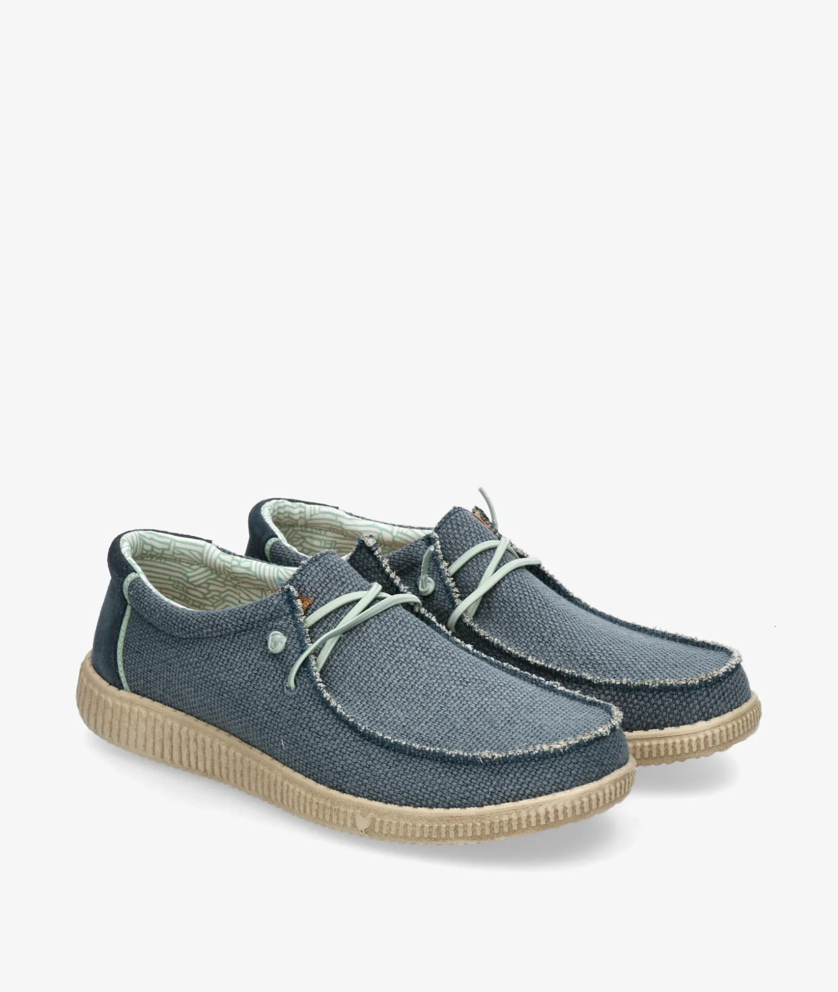 Hombre Walk in Pitas Zapatos casual WP150 STEVE en