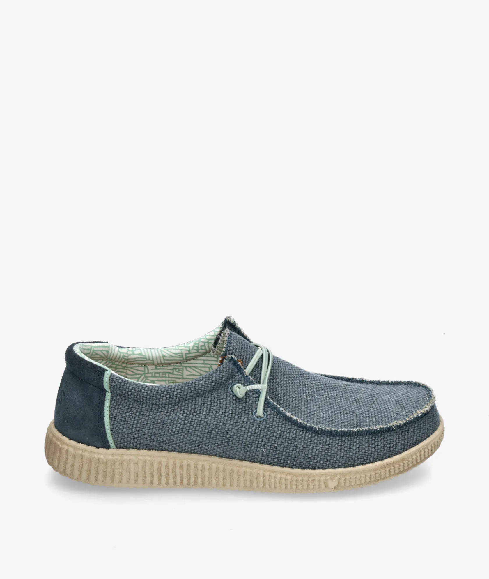 Hombre Walk in Pitas Zapatos casual WP150 STEVE en