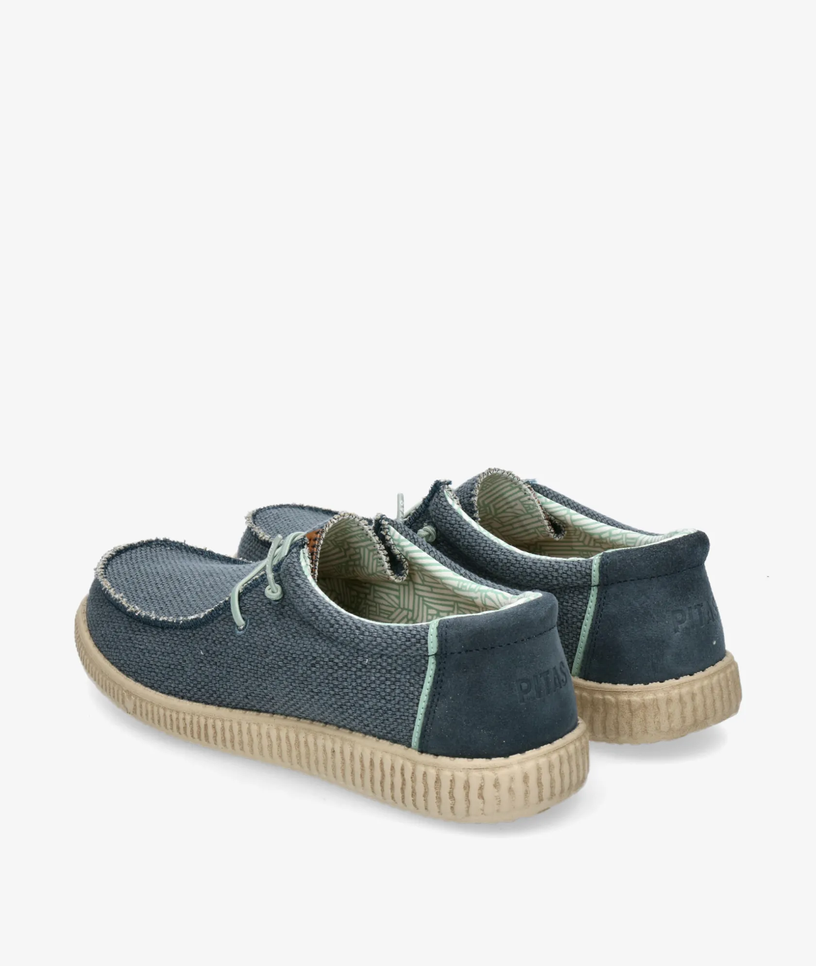 Hombre Walk in Pitas Zapatos casual WP150 STEVE en