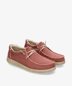 Hombre Walk in Pitas Zapatos casual WP150 STEVE en