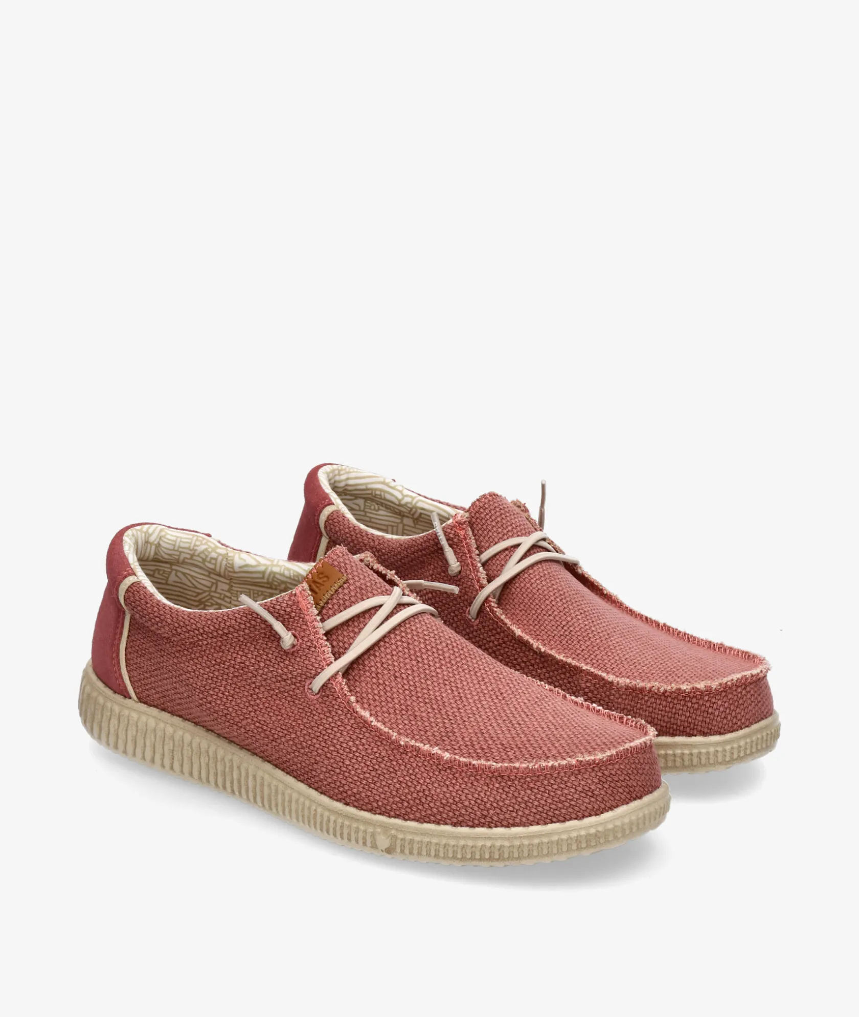 Hombre Walk in Pitas Zapatos casual WP150 STEVE en