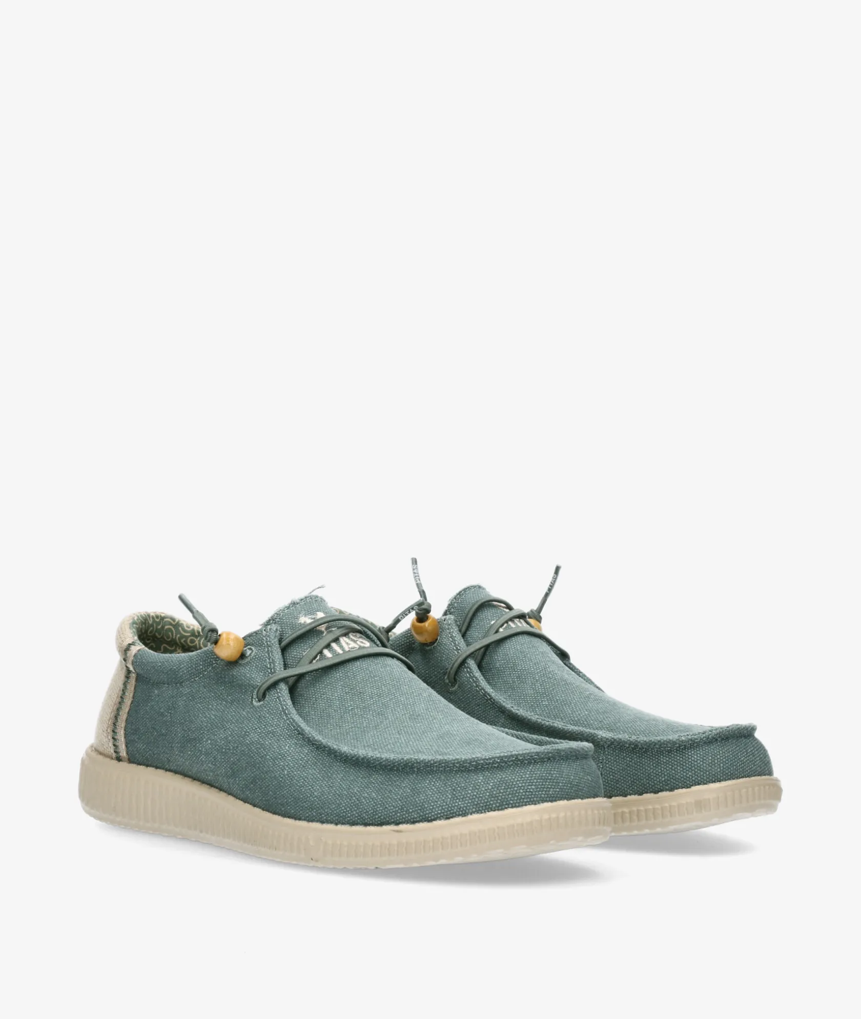 Hombre Walk in Pitas Zapatos casual WP150 RYAN en jeans