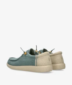 Hombre Walk in Pitas Zapatos casual WP150 RYAN en jeans