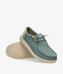 Hombre Walk in Pitas Zapatos casual WP150 RYAN en jeans