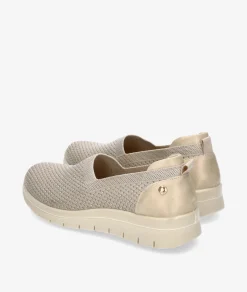 Mujer Amarpies Zapatos confort 30034 en