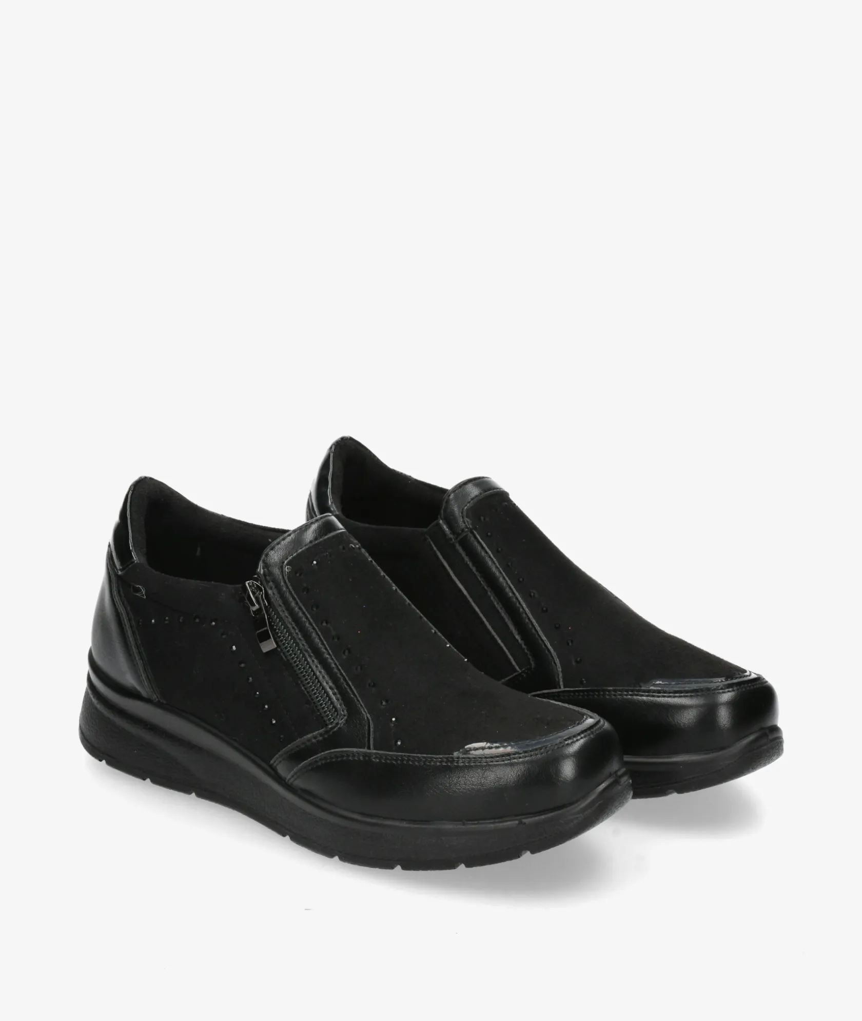 Mujer Amarpies Zapatos confort 29351 en