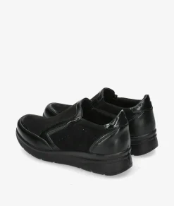Mujer Amarpies Zapatos confort 29351 en