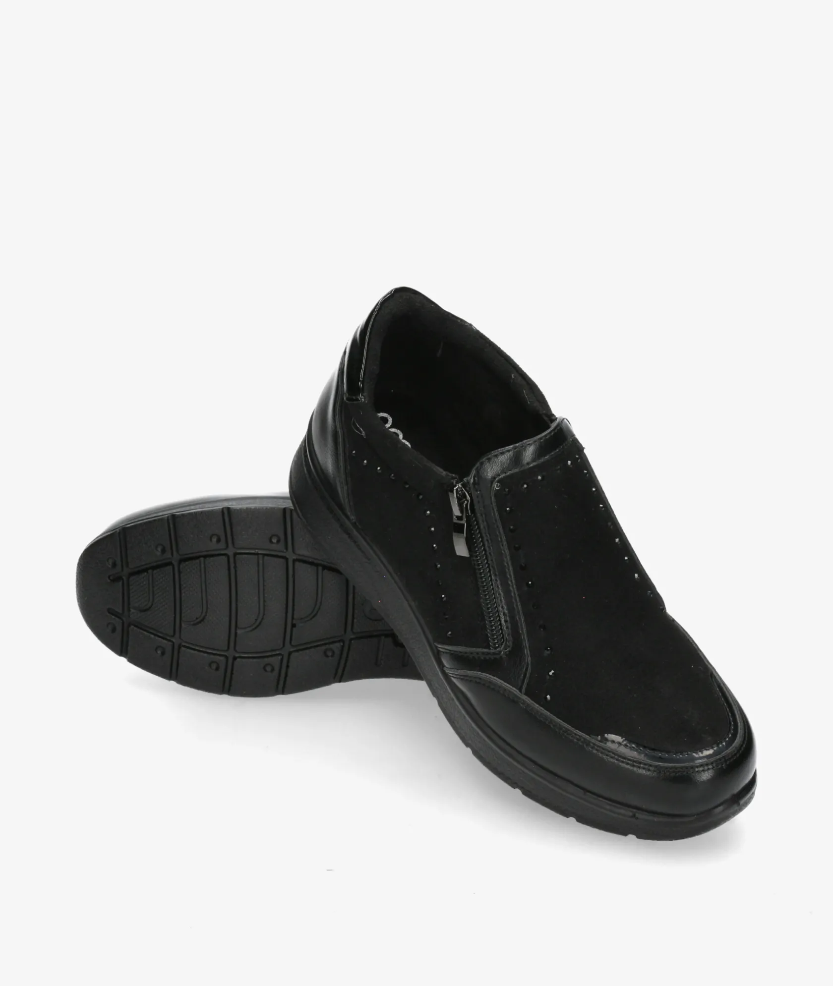 Mujer Amarpies Zapatos confort 29351 en