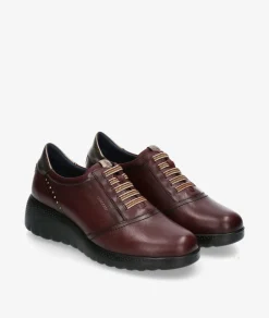 Mujer Fluchos Zapatos confort F2096 en