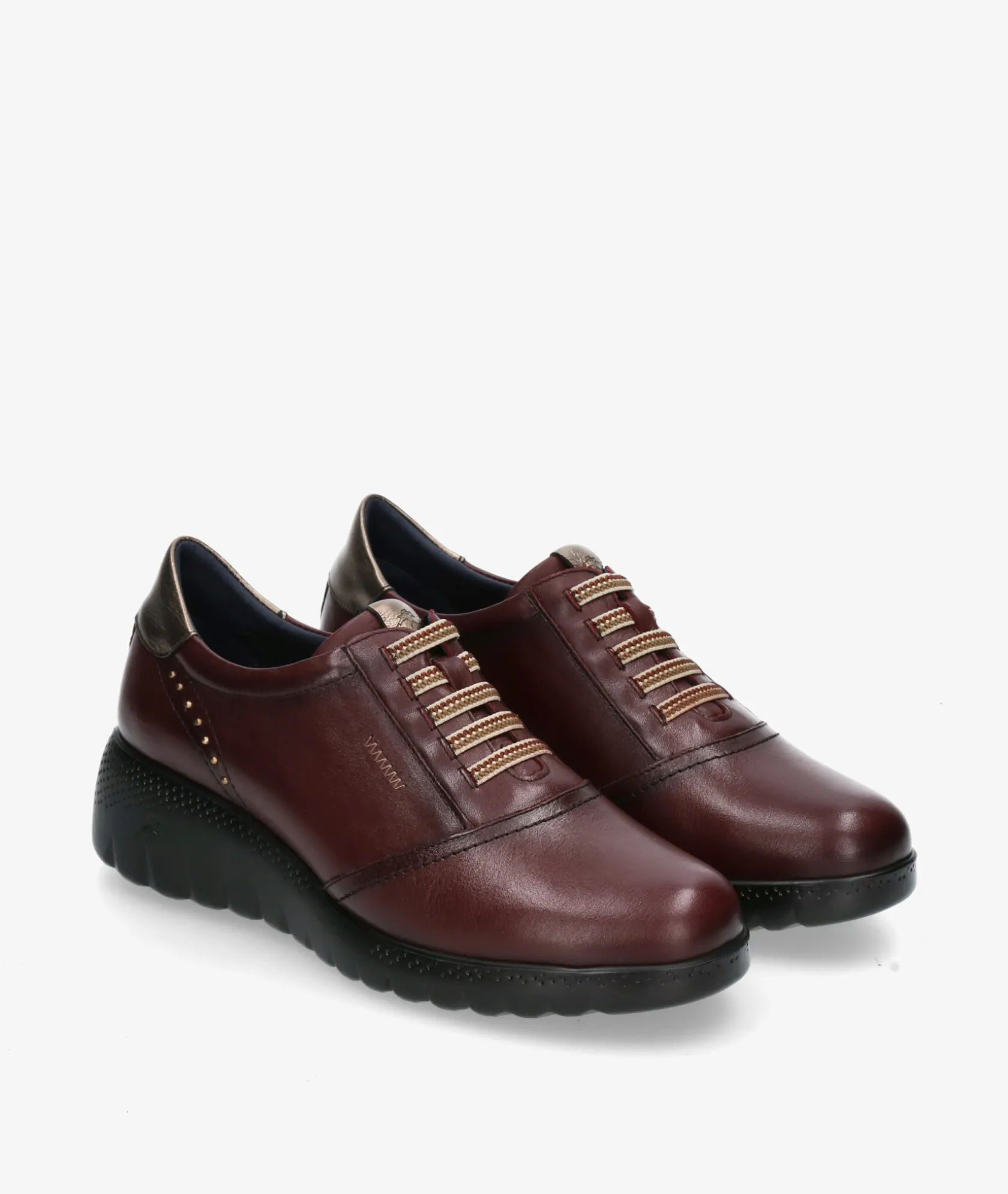 Mujer Fluchos Zapatos confort F2096 en