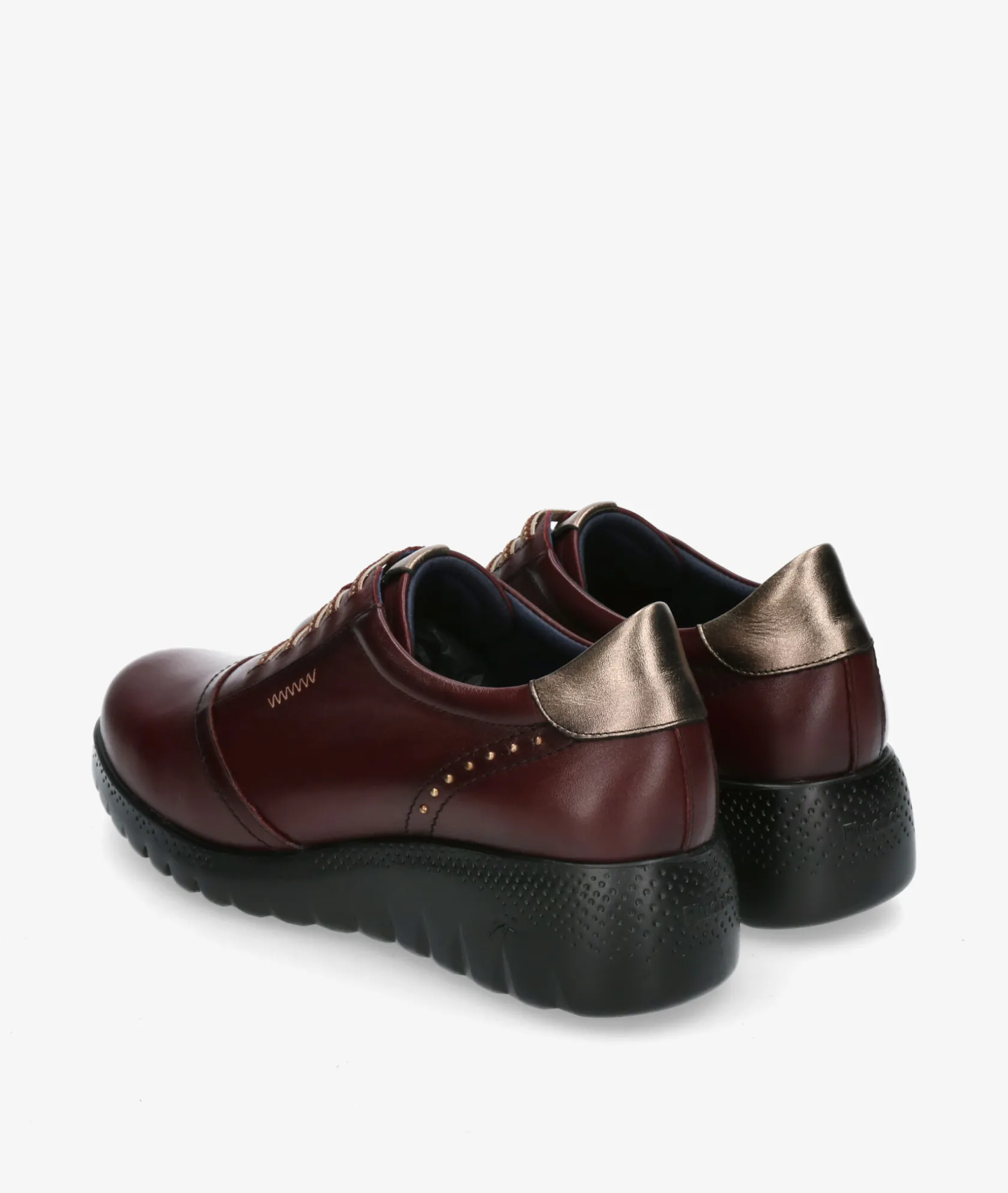 Mujer Fluchos Zapatos confort F2096 en