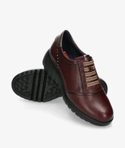 Mujer Fluchos Zapatos confort F2096 en