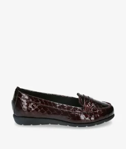 Mujer St Gallen Zapatos confort St. Gallen ABRIL 20-10-15539 en coco