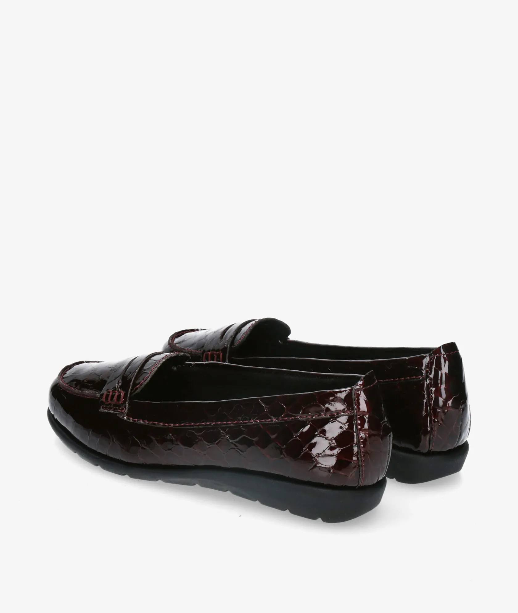 Mujer St Gallen Zapatos confort St. Gallen ABRIL 20-10-15539 en coco