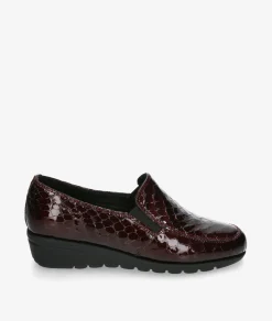 Mujer St Gallen Zapatos confort St. Gallen ADELFA 20-11-15930 12176 en coco