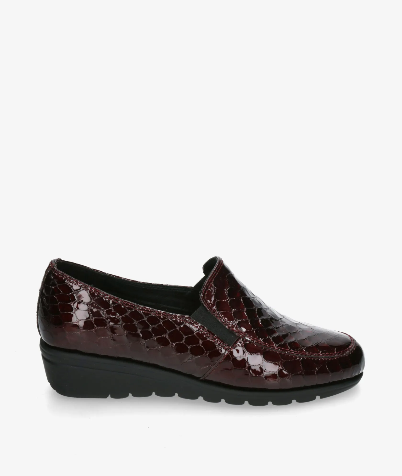 Mujer St Gallen Zapatos confort St. Gallen ADELFA 20-11-15930 12176 en coco