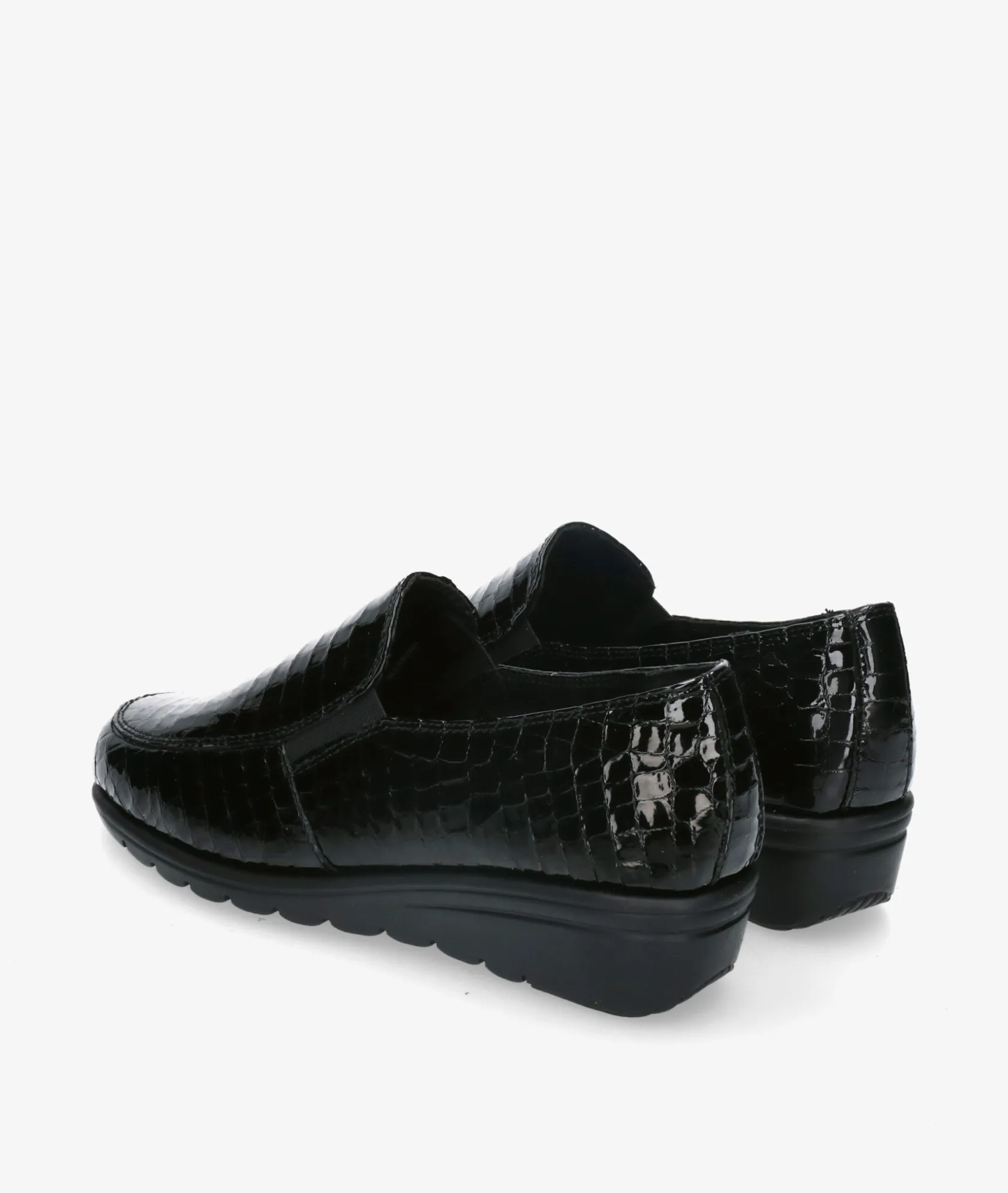 Mujer St Gallen Zapatos confort St. Gallen ADELFA 20-11-15930 12176 en coco