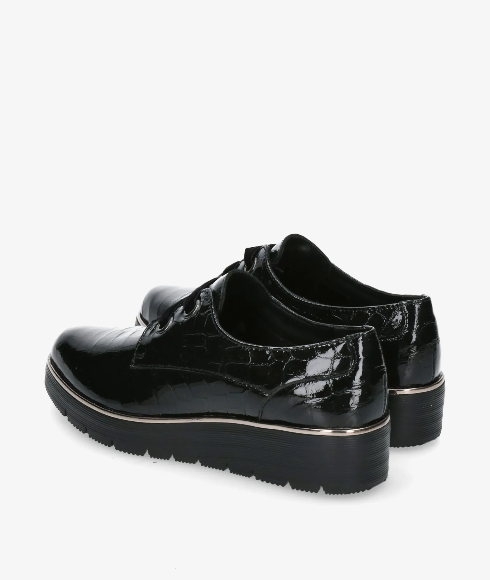 Mujer St Gallen Zapatos confort St. Gallen ADELE 18-10-11727 en coco