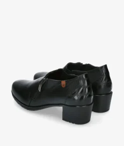 Mujer Valeria´s Zapatos confort 9540 en negro