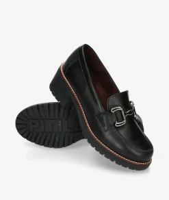 Mujer Blanco y negro Zapatos de tacón 20220 en