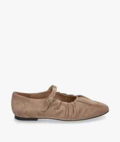 Mujer bloom&you Zapatos de vestir bloom&you BENEDETTA en ante taupe