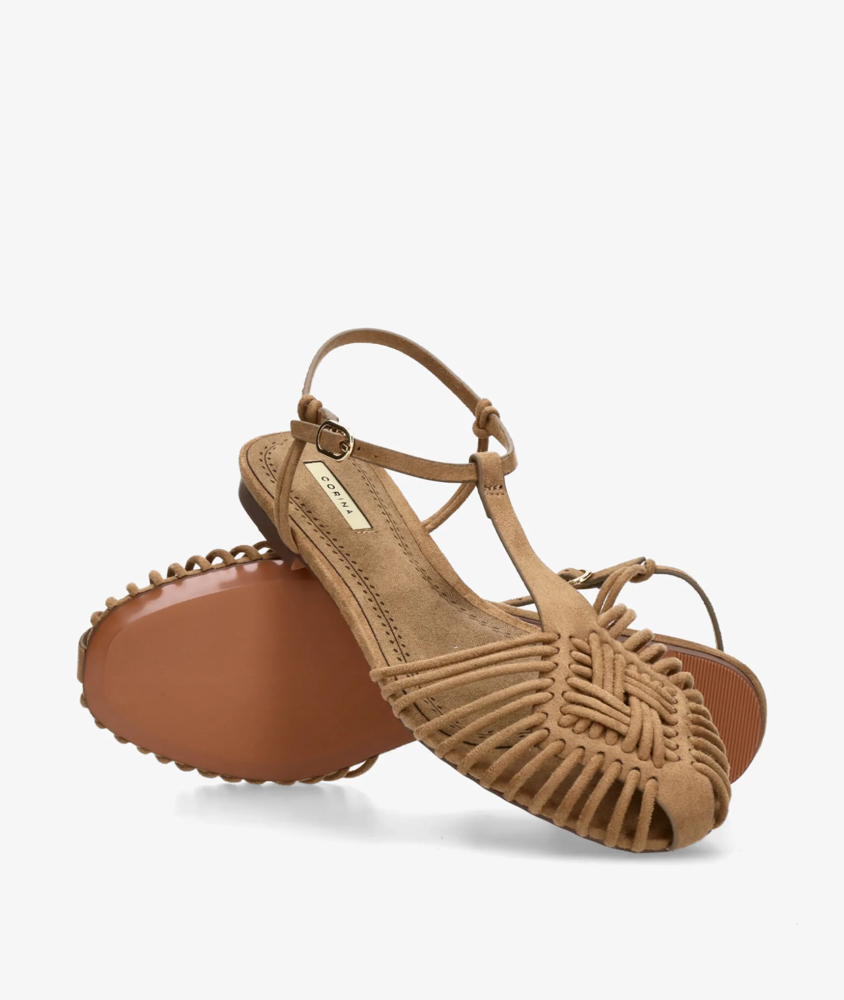 Mujer pabloochoa.shoes Zapatos de vestir CORINA M6396 en camel