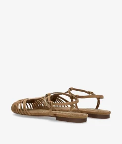 Mujer pabloochoa.shoes Zapatos de vestir CORINA M6396 en camel