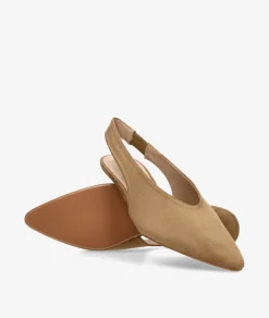 Mujer pabloochoa.shoes Zapatos de vestir CORINA M6250 en camel