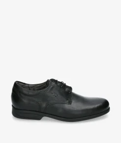 Hombre Fluchos Zapatos de vestir 8904 en negro